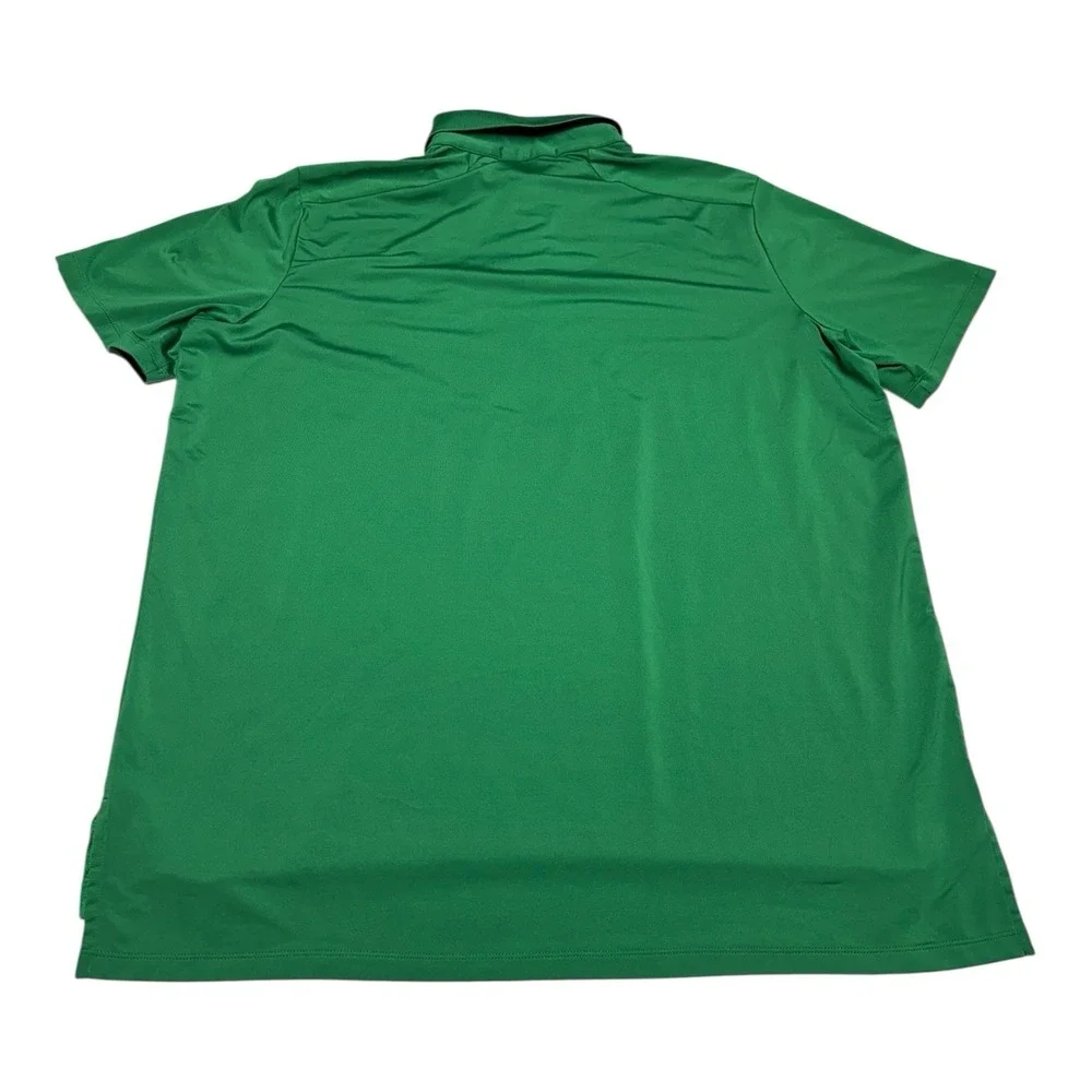 RLX Ralph Lauren Polo Shirt Mens Sz XL 2015 PGA Championship Whistling Straights